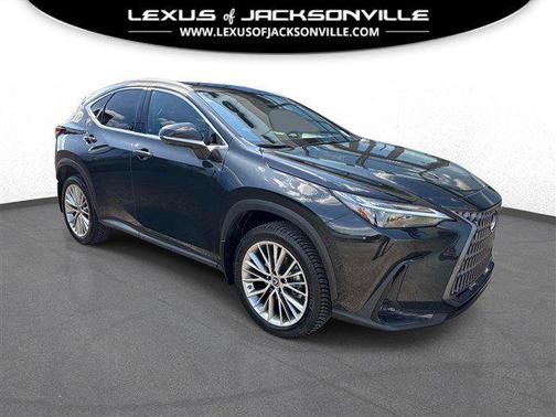 Caviar 2022 Lexus NX 350h Luxury