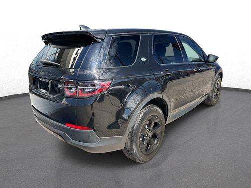 2023 Land Rover Discovery Sport S