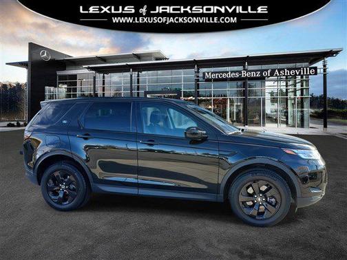 2023 Land Rover Discovery Sport S