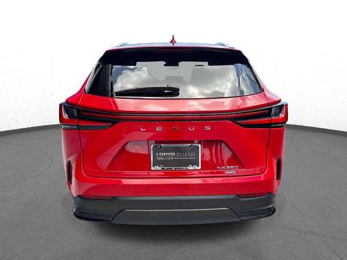 Redline 2022 Lexus NX 350 Premium