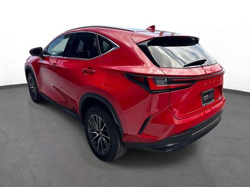 Redline 2022 Lexus NX 350 Premium
