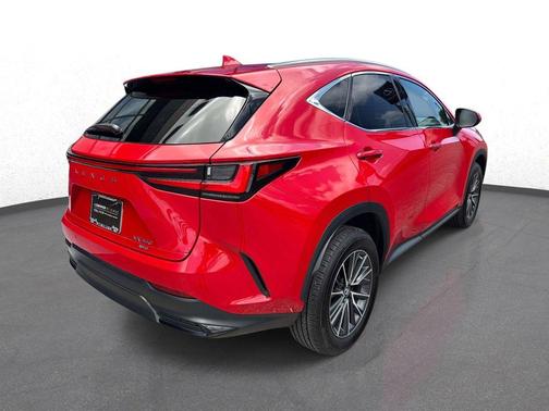 Redline 2022 Lexus NX 350 Premium