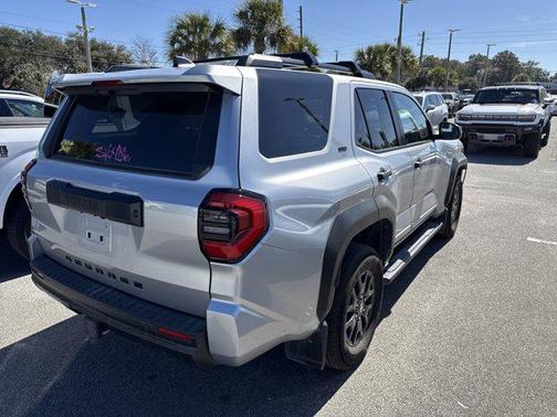 2025 Toyota 4Runner Limited