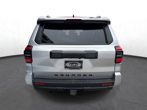 2025 Toyota 4Runner Limited