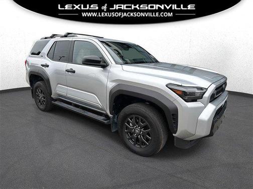 2025 Toyota 4Runner Limited