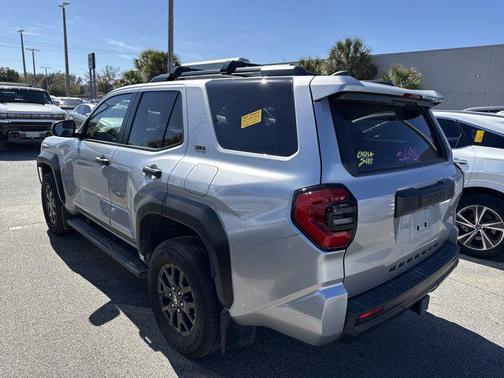 2025 Toyota 4Runner Limited