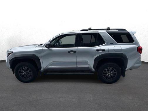 2025 Toyota 4Runner Limited