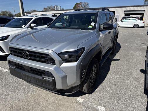 2025 Toyota 4Runner Limited