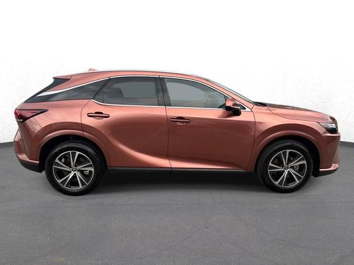 Copper Crest 2025 Lexus RX 350 Premium