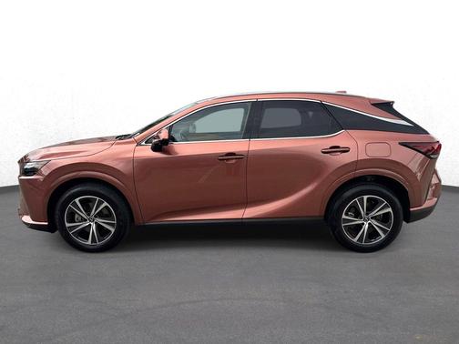 Copper Crest 2025 Lexus RX 350 Premium