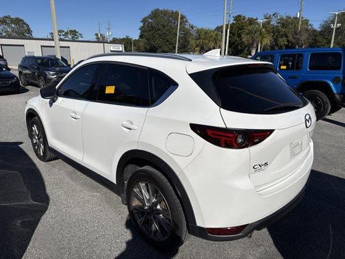 2020 Mazda CX-5 Grand Touring