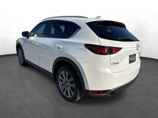 2020 Mazda CX-5 Grand Touring