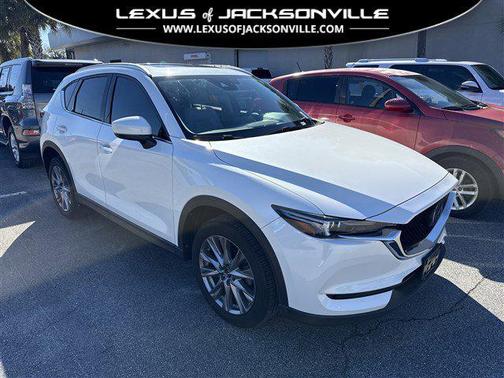 2020 Mazda CX-5 Grand Touring