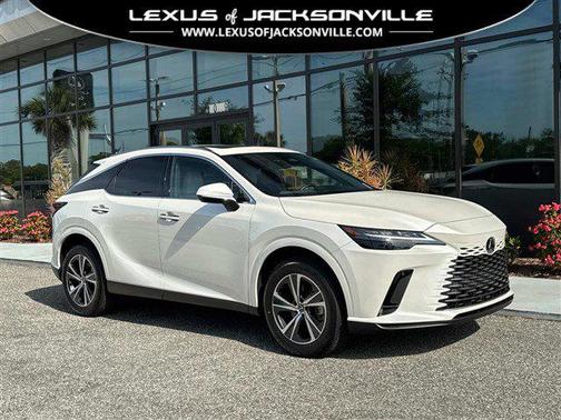 2024 Lexus RX 350 Base