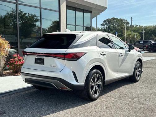 2024 Lexus RX 350 Base