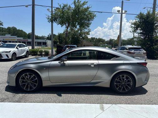 2021 Lexus RC 350 F Sport
