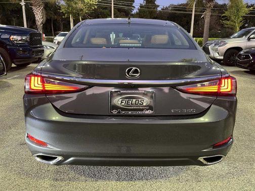 2025 Lexus ES 350 Base