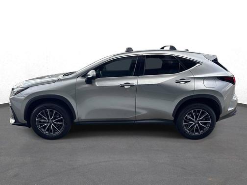 Atomic Silver 2023 Lexus NX 350 Premium
