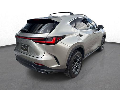 Atomic Silver 2023 Lexus NX 350 Premium
