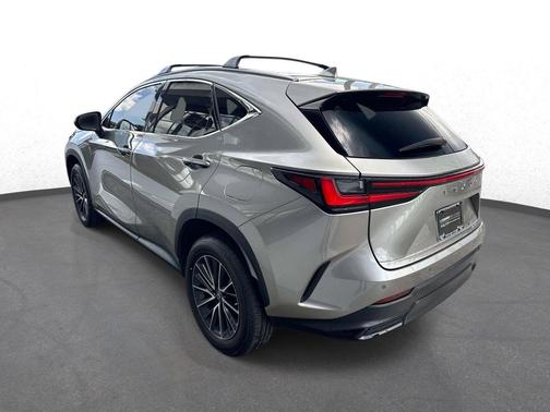 Atomic Silver 2023 Lexus NX 350 Premium
