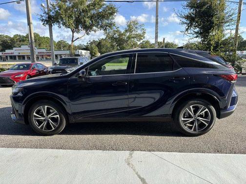 2025 Lexus RX 350 Base