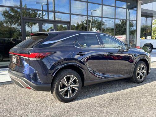 2025 Lexus RX 350 Base