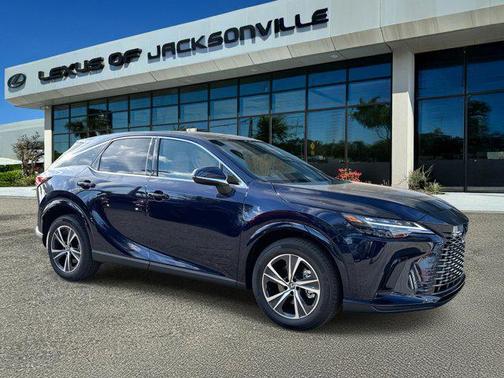 2025 Lexus RX 350 Base