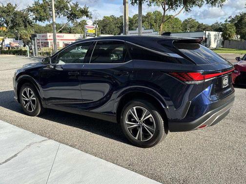 2025 Lexus RX 350 Base