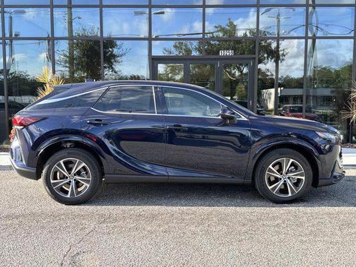 2025 Lexus RX 350 Base