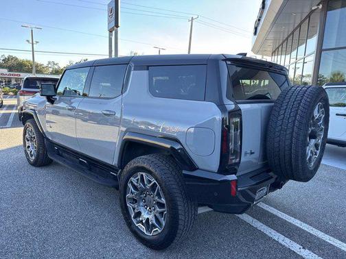 2025 GMC HUMMER EV SUV 3X