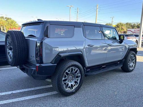 2025 GMC HUMMER EV SUV 3X