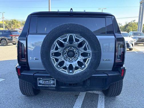 2025 GMC HUMMER EV SUV 3X