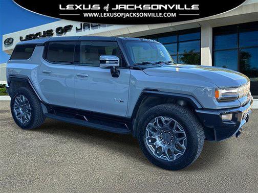2025 GMC HUMMER EV SUV 3X