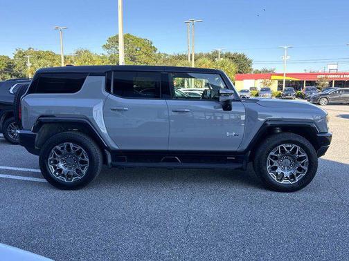 2025 GMC HUMMER EV SUV 3X