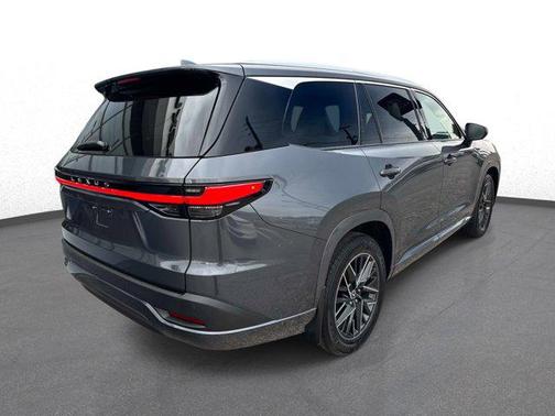 Cloudburst Gray 2024 Lexus TX 350 Luxury