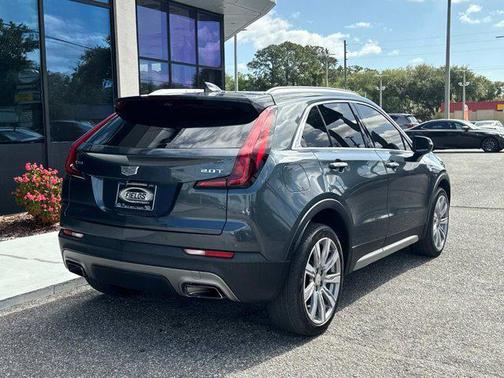 2019 Cadillac XT4 Premium Luxury