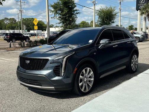 2019 Cadillac XT4 Premium Luxury