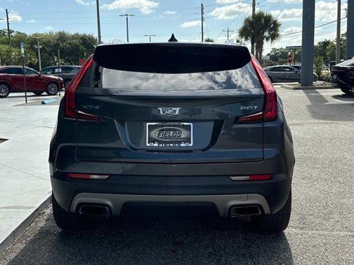 2019 Cadillac XT4 Premium Luxury