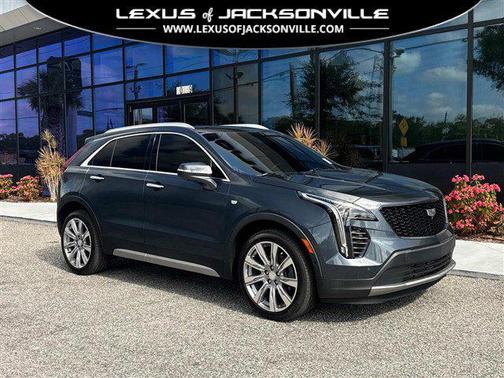 2019 Cadillac XT4 Premium Luxury