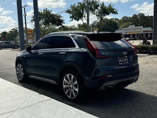 2019 Cadillac XT4 Premium Luxury