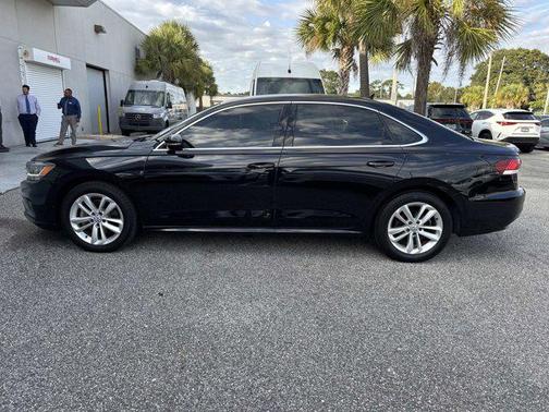 2020 Volkswagen Passat 2.0T SE