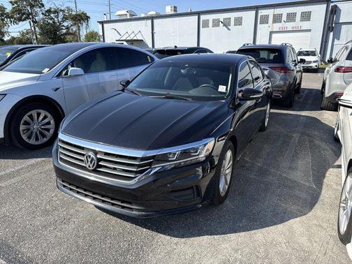2020 Volkswagen Passat 2.0T SE