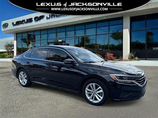 2020 Volkswagen Passat 2.0T SE