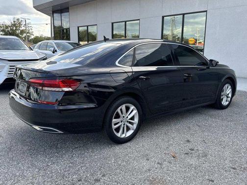 2020 Volkswagen Passat 2.0T SE