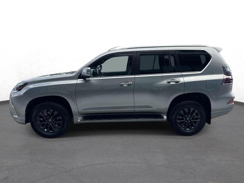 Atomic Silver 2022 Lexus GX 460 Premium