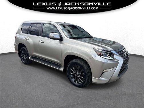 Atomic Silver 2022 Lexus GX 460 Premium