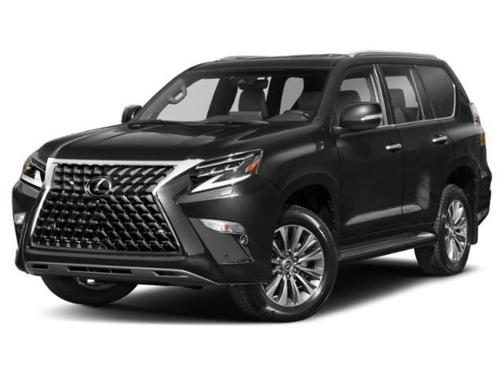 Atomic Silver 2022 Lexus GX 460 Premium