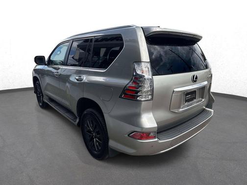 Atomic Silver 2022 Lexus GX 460 Premium