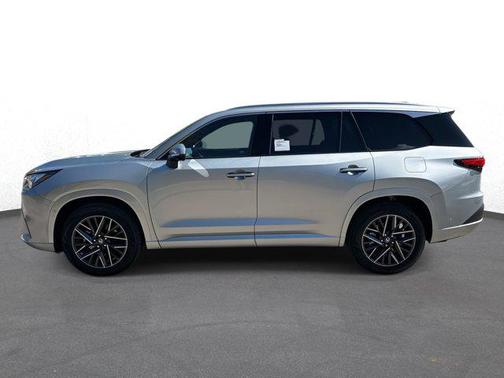 Celestial Silver 2026 Lexus TX 350 Premium