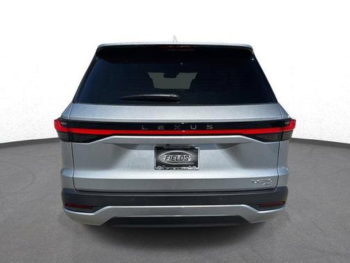 Celestial Silver 2026 Lexus TX 350 Premium